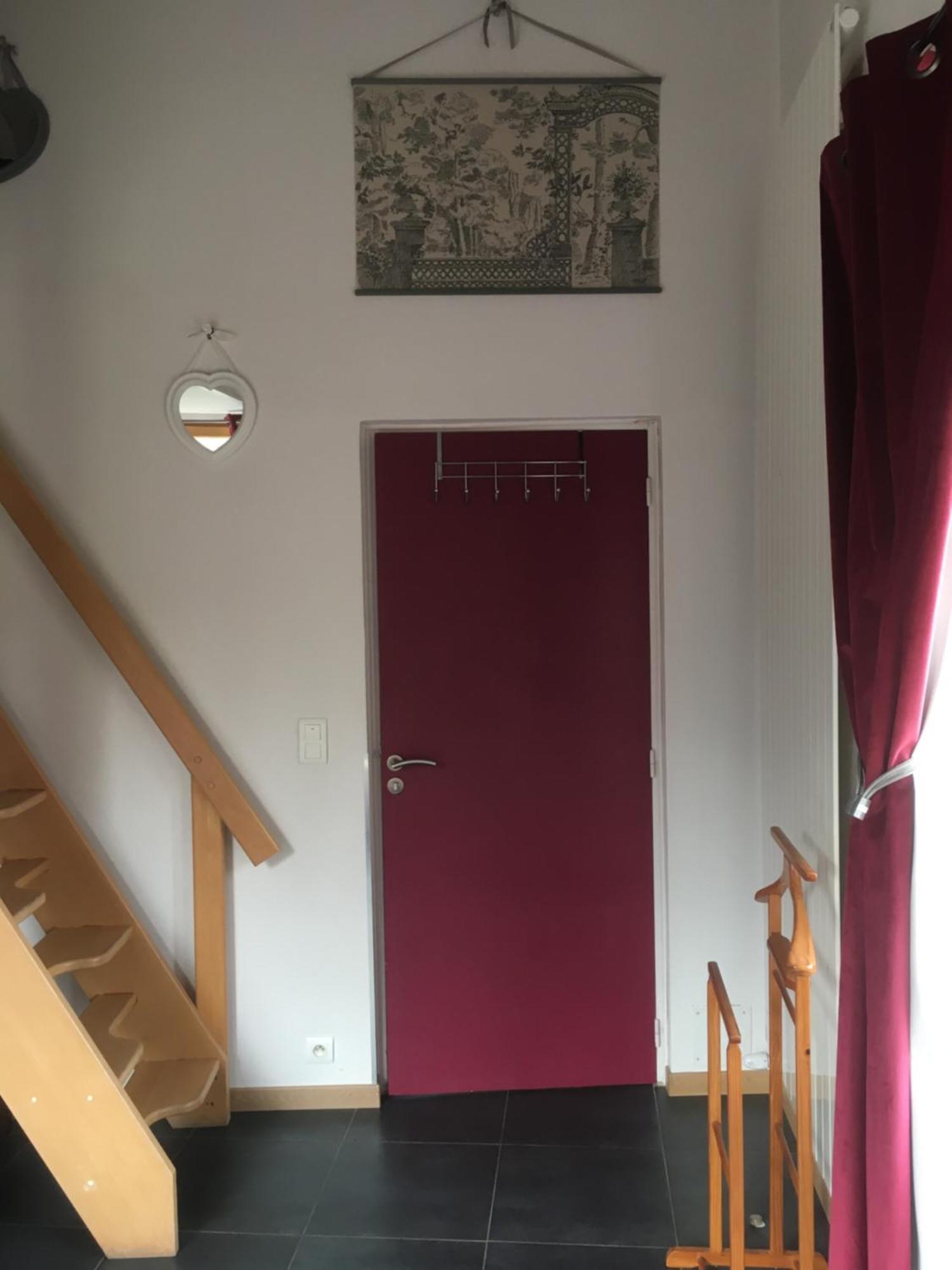 La Tour De Flandre Lägenhet Rousseloy Exteriör bild